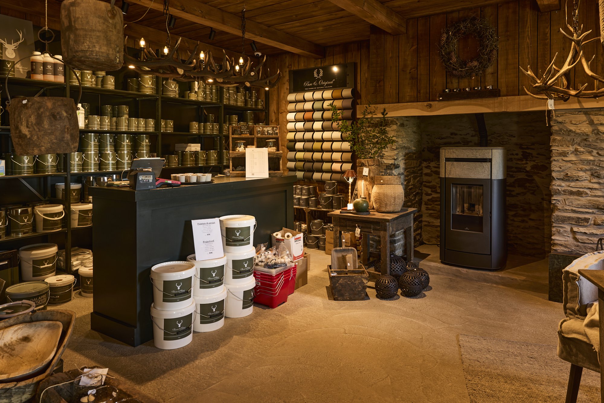 
    Onze winkel
